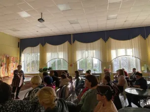  «РАБОТА С РОДИТЕЛЯМИ»